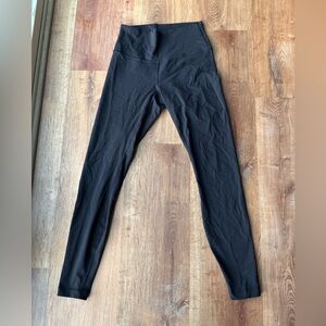 lululemon athletica Black Leggings